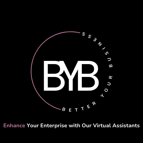 BYB LOGO BLACK